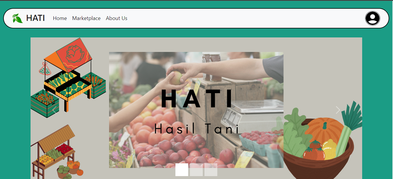 HATI Website